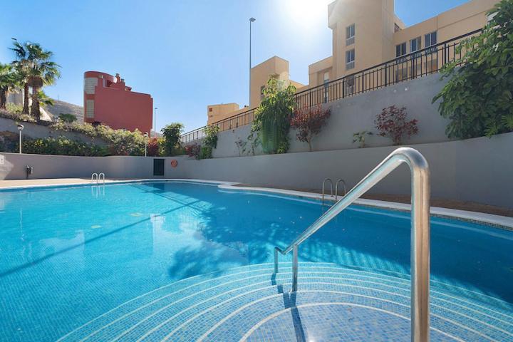 Vivienda Vacacional Atlantida Candelaria Exterior photo